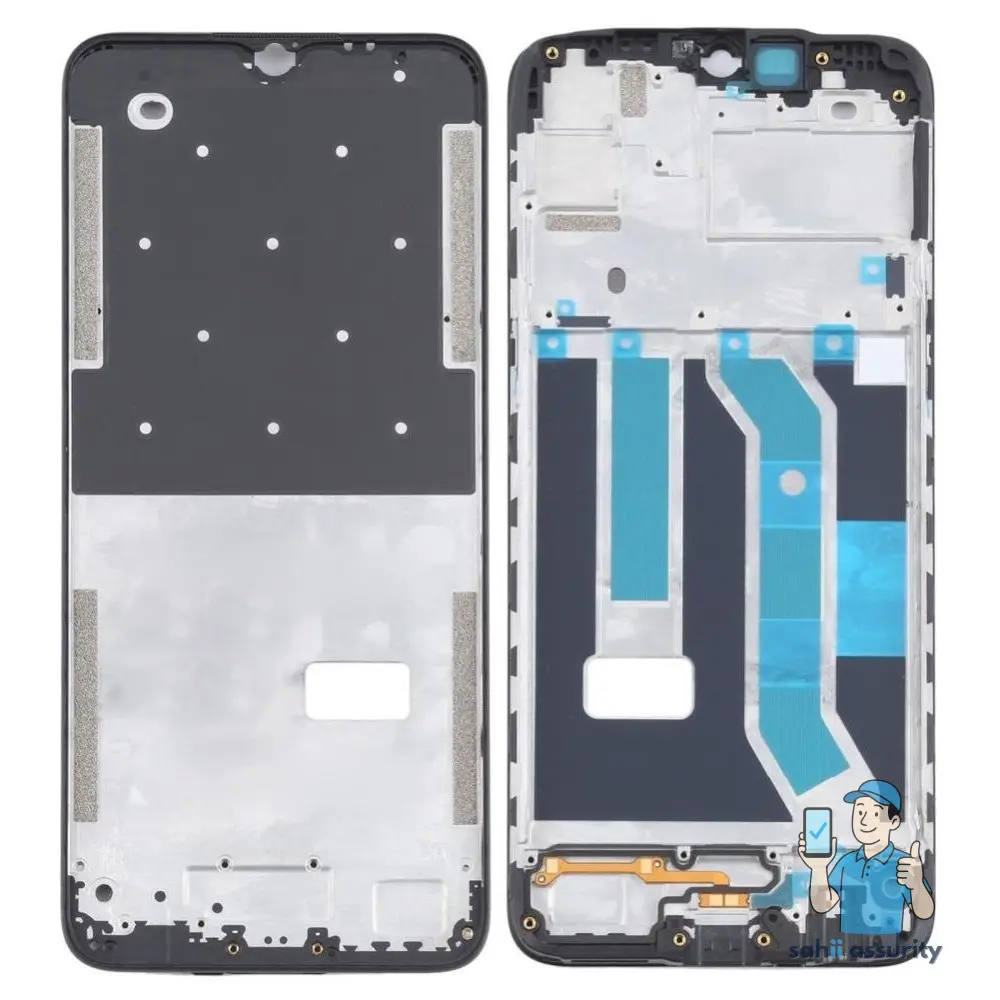 LCD Frame Middle Chassis for Realme 5i
